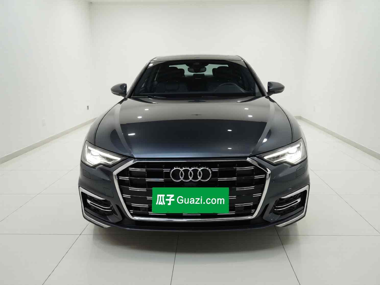 奥迪A6L 2024款 45 TFSI 臻选动感型(1)