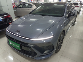 现代 索纳塔 2024款 2.0T N Line Max