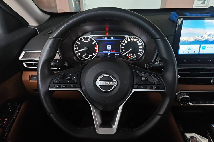 日产 天籁 2022款 2.0L XL-TLS 悦享版局部细节13