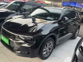 领克01 2023款 2.0TD 两驱亚运版