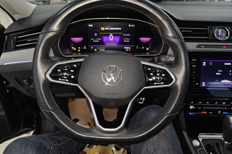 大众 迈腾 2023款 200万辆纪念版 330TSI DSG领先型局部细节13