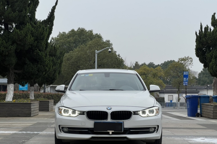 宝马3系 2015款 328Li xDrive时尚型车身外观6004