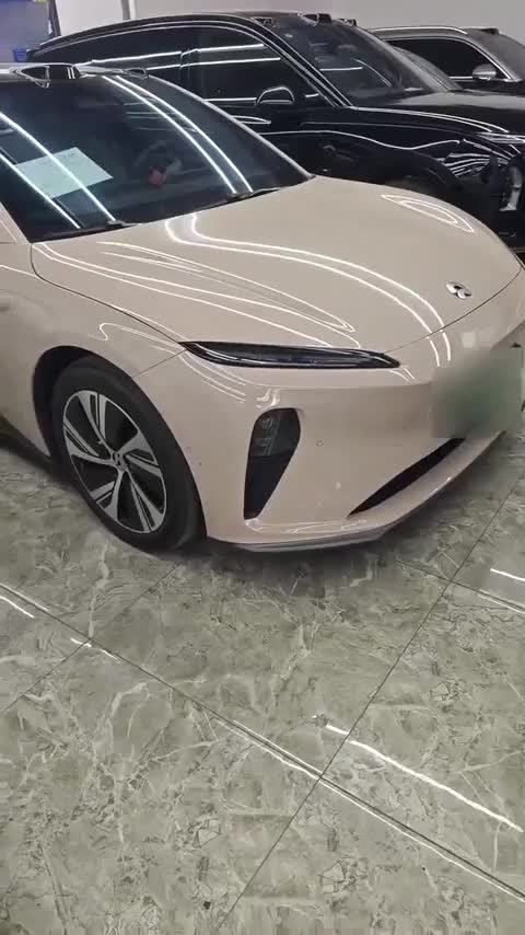 蔚来ET5 2022款 75kWh讲解1