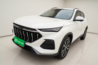 长安欧尚X5 2021款 1.5T DCT旗舰型