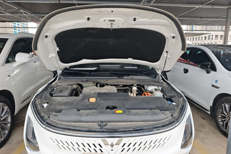 五菱汽车 五菱星光 2023款 150 进阶版局部细节24