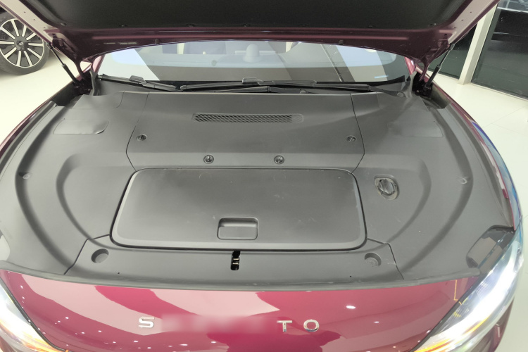 鸿蒙智行 享界S9 2024款 纯电 Ultra 四驱旗舰版机舱底盘24