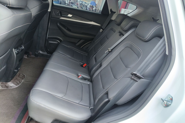 东南DX8S 2022款 1.5T DCT酋长版 7座中控内饰21