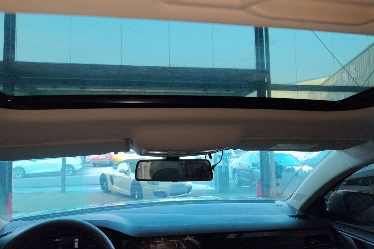 大众 朗逸 2021款 280TSI DSG舒适版中控内饰22