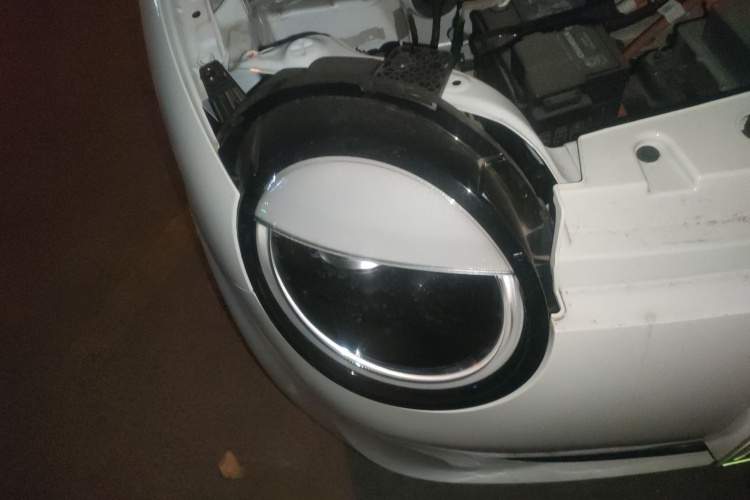 长安启源 长安Lumin 2023款 205km 香沁款车身外观6006