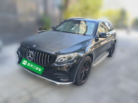 奔驰GLC 2017款 GLC 260 4MATIC 豪华型