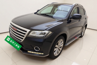 哈弗H2 2016款 红标 1.5T 自动两驱豪华型