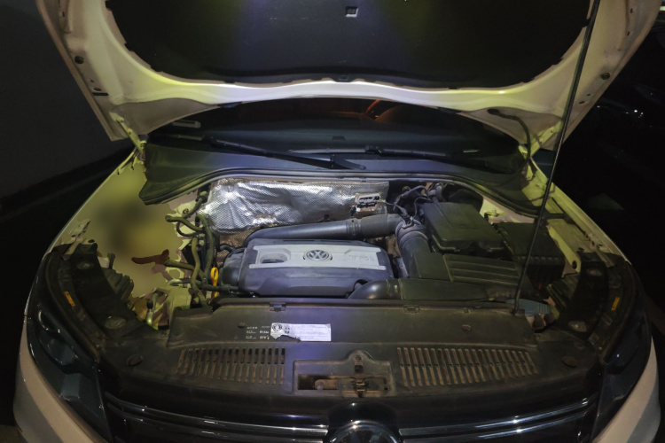 大众 途观 2015款 2.0TSI 自动四驱豪华版局部细节24