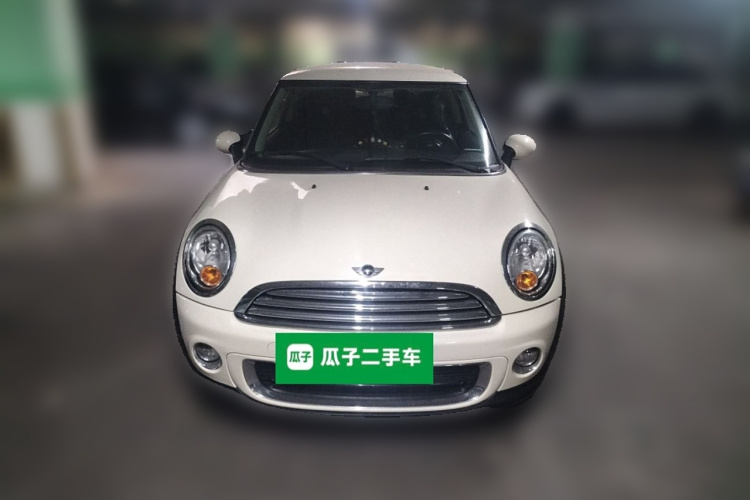 MINI 2011款 1.6L ONE车身外观6001