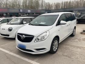 别克GL8 2018款 28T 豪华型 国VI