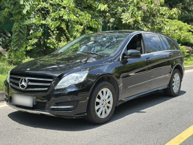 奔驰R级 2014款 R 320 4MATIC 商务型