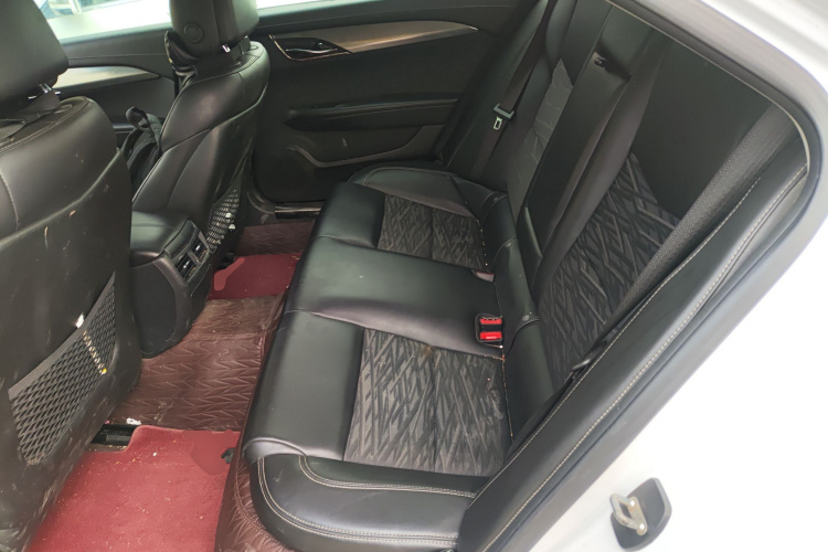 凯迪拉克ATS-L 2017款 28T 技术型中控内饰21