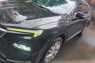 别克 昂科旗 2022款 652T 四驱尊享旗舰型 7座