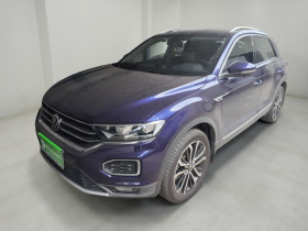 大众 T-ROC探歌 2021款 280TSI DSG两驱舒适智联版