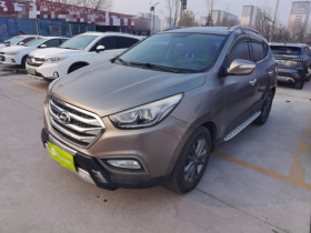北京现代ix35 2013款 2.0L 自动两驱智能型GLS 国IV