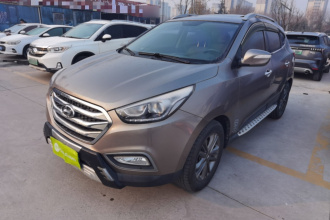 北京现代ix35 2013款 2.0L 自动两驱智能型GLS 国IV