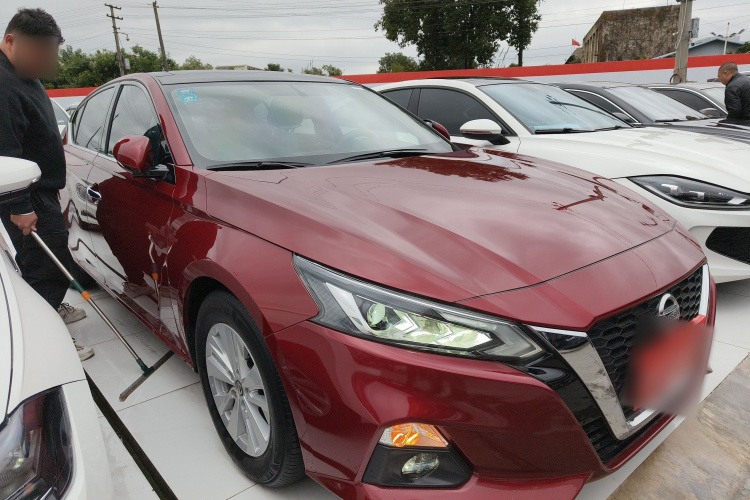 日产 天籁 2019款 2.0L XL 舒适版车身外观6002