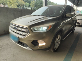 福特 翼虎 2017款 EcoBoost 180 两驱精翼型