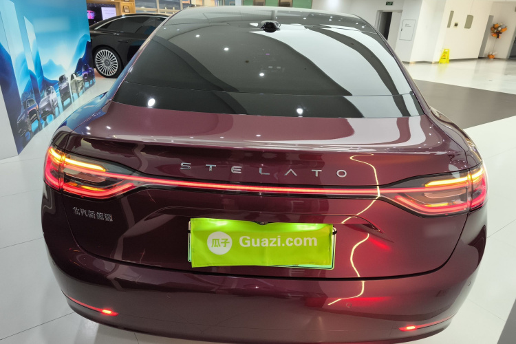 鸿蒙智行 享界S9 2024款 纯电 Ultra 四驱旗舰版车身外观7