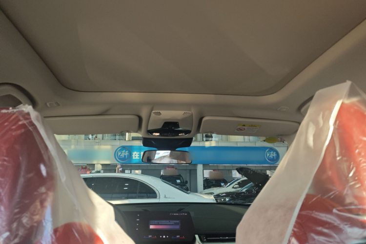 宝马X1 2025款 sDrive25Li X设计套装中控内饰22