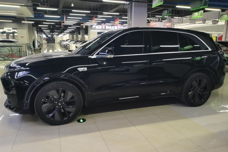 理想汽车 理想L6 2024款 Pro车身外观6003