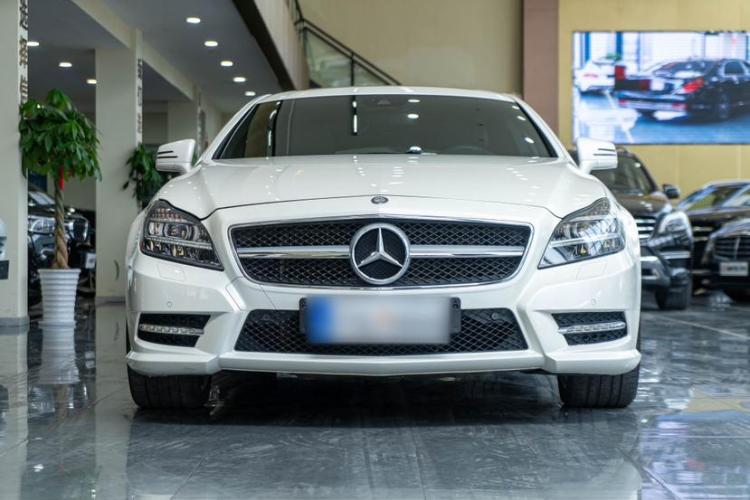 奔驰CLS 2013款 CLS 350 猎装时尚型车身外观6007