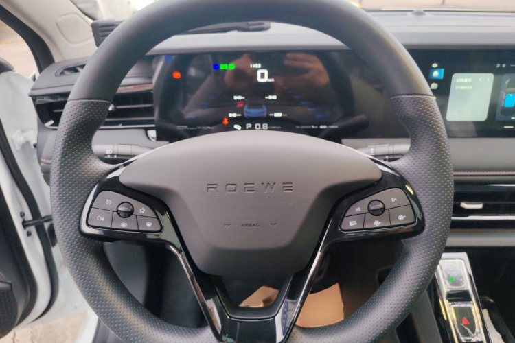 荣威i5 2026款 1.5L CVT豪华版中控内饰13