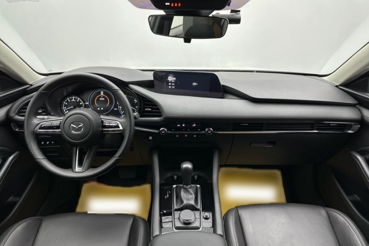 马自达3 昂克赛拉 2023款 2.0L 自动质臻版中控内饰7009