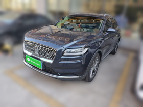 林肯 航海家 2021款 2.0T 四驱尊享版