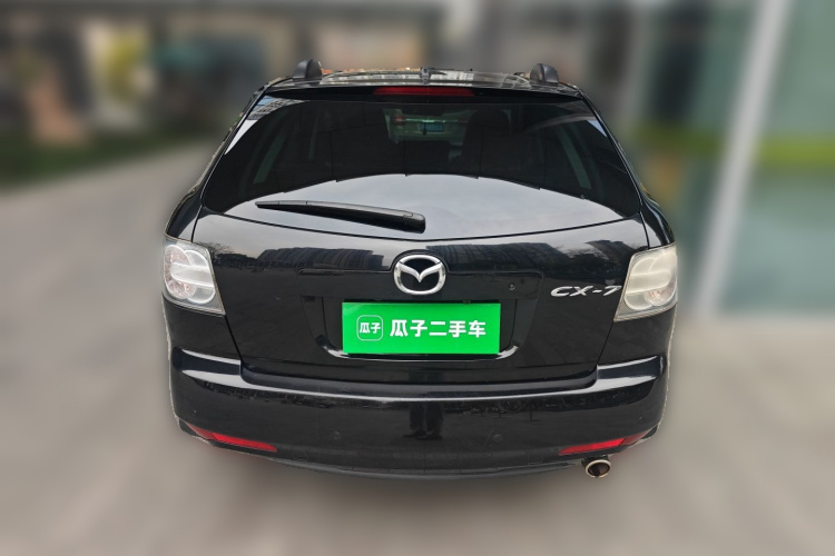 马自达CX-7(进口) 2011款 2.5L 豪华型车身外观6004