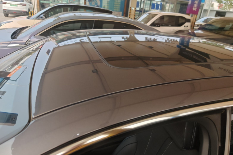 吉利汽车 星瑞 2025款 东方曜 2.0TD 望月版局部细节57