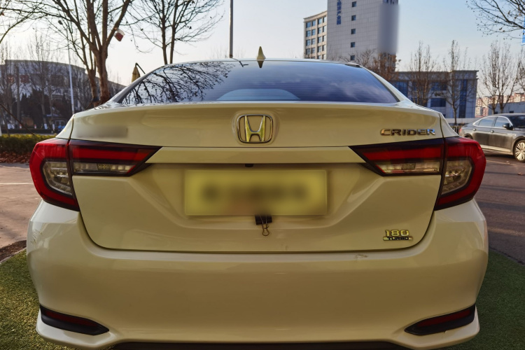 本田 凌派 2022款 180Turbo CVT豪华版车身外观6004