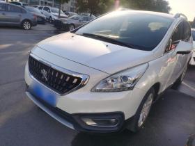 标致3008 2016款 2.0L 自动经典版