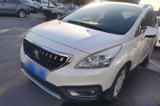 标致3008 2016款 2.0L 自动经典版