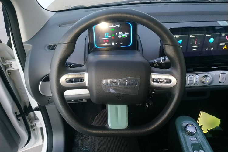 长安启源 长安Lumin 2024款 130km 清悦款中控内饰13