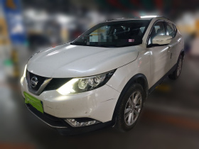 日产 逍客 2016款 2.0L CVT精英版