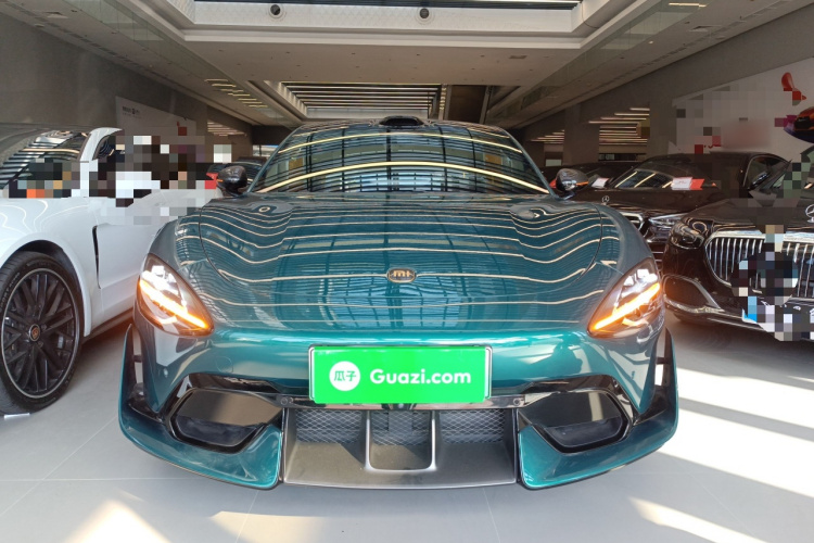 小米汽车 小米SU7 Ultra 2025款 Ultra车身外观6001