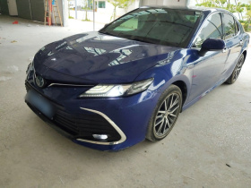 丰田 凯美瑞 2021款 双擎 2.5HG 豪华版