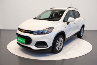 雪佛兰 创酷 2017款 1.4T 手动两驱舒适型