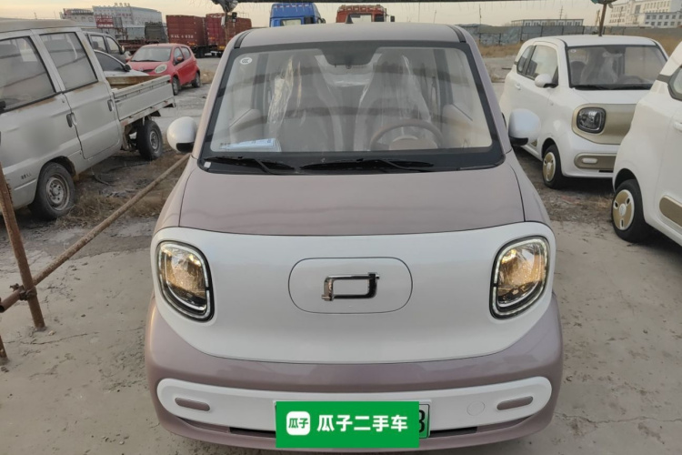 奔腾小马 2026款 222km 萌趣马 Plus车身外观2