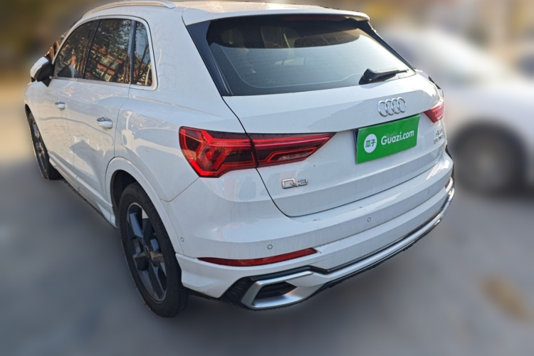 奥迪Q3 2024款 35 TFSI 时尚动感型车身外观6003
