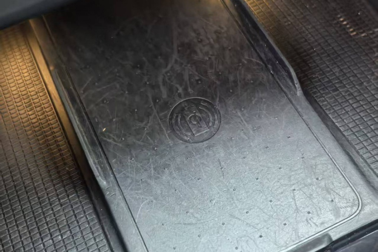 沃尔沃XC40 2020款 T4 四驱智雅运动版中控内饰7007