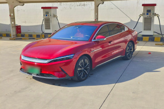 比亚迪 汉 2020款 EV 四驱高性能版旗舰型