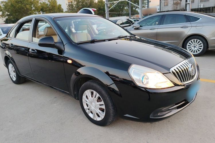 别克 凯越 2015款 1.5L 自动经典型车身外观3