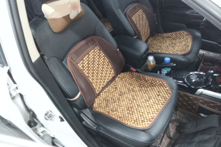 三菱 劲炫ASX 2018款 2.0L CVT两驱尊享版局部细节41