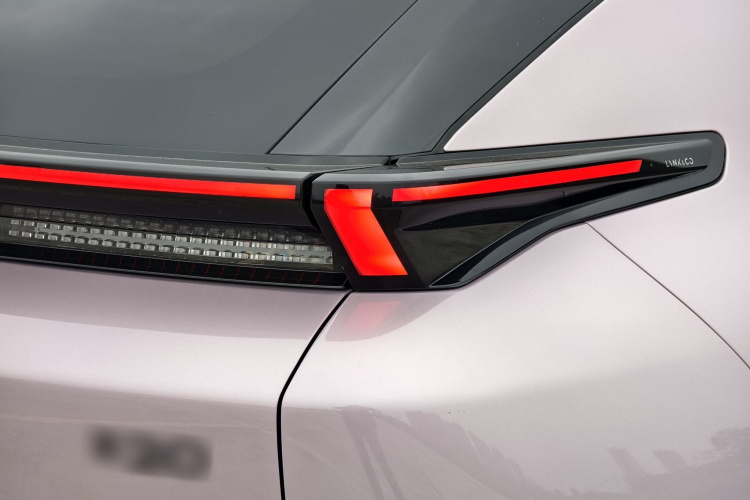 领克Z20 2025款 530km 后驱Max车身外观6012